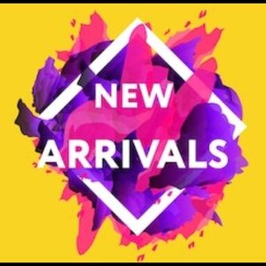 Hot New Items Listed